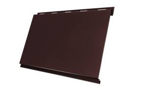 Металлический сайдинг GRAND LINE (Россия) в Твери — Вертикаль — фото