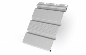 Классика — Софит Т4 3,00 двухслойный Grand Line частично перфорированный — фото