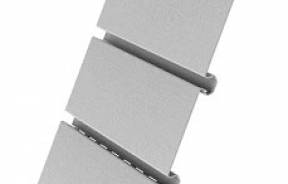 Виниловые софиты GRAND LINE (Россия) — Premium софит Estetic 3,00 двухслойный со скрытой перфорацией — фото