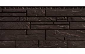 Фасадные стеновые панели, цокольный сайдинг — Скала Classic — фото