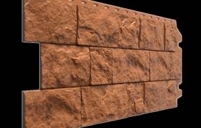 Фасадные панели Döcke STERN — FELS — фото