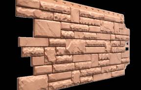 Фасадные панели Döcke BURG — STERN — фото