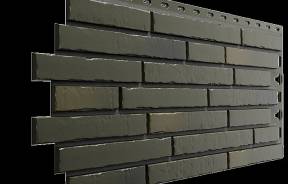 Фасадные панели Döcke STERN — KLINKER — фото