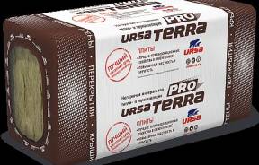 URSA TERRA Стены и крыши. Рулон — URSA TERRA Плавающий пол — фото