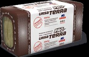 URSA TERRA Стены и крыши. Рулон — URSA TERRA Фасад — фото