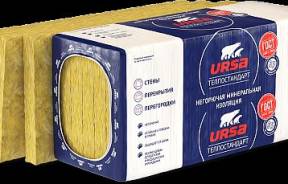 URSA — URSA GEO ТЕПЛОСТАНДАРТ Плита — фото