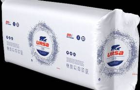 URSA GEO ТЕПЛОСТАНДАРТ Плита — URSA GEO П-15 — фото