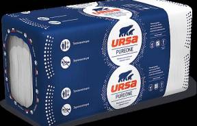 URSA PUREONE ЭКОАКУСТИК — URSA PUREONE 34PN — фото