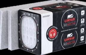 URSA — URSA PUREONE ЭКОАКУСТИК — фото