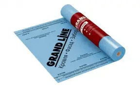 Пароизоляц. пленки Grand Line — Grand Line B Ultra — фото