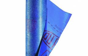 Tyvek лента гибкая самокл. FlexWrap EZ (60мм х 10м) — DuPont AirGuard SD5 — фото