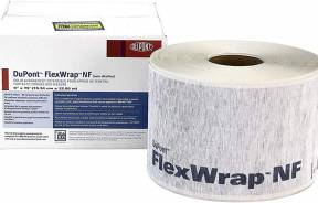 Tyvek пароизоляционная мембрана AirGuard SD5 — FlexWrap NF — фото