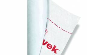 Tyvek лента гибкая самокл. FlexWrap NF (152мм х 23м) — Tyvek Soft — фото
