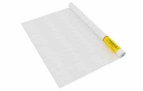 Гидроизоляция и пароизоляция — Материал изоляционный Оптима A 70 м2 с лого — фото