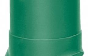 Выход вентиляции Krovent 125/150 — Выход вентиляции Krovent Pipe-VT 150 is — фото