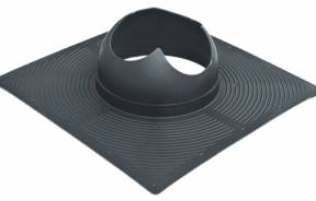 Проходной элемент Krovent Base-VT Seam 110 — Krovent Base-VT 110 — фото