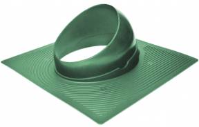 Проходной элемент Krovent Base-VT Seam 110 — Krovent Base-VT 125/150 — фото