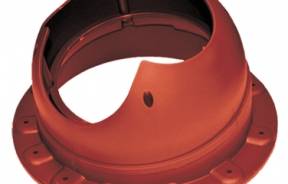 Проходные элементы для гладкой кровли — Krovent Base-VT Seam 110 — фото