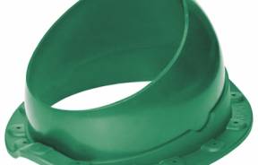 Проходные элементы для металлочерепицы — Krovent Base-VT Wave 125/150 — фото