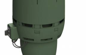 FLOW вентиляторы — Вентилятор FLOW ECo125Р/500 — фото