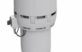 FLOW вентиляторы — Вентилятор FLOW ECo125Р/700 — фото