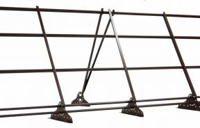 Кровельные ограждения Grand Line — Ограждение кровельное Grand Line — фото