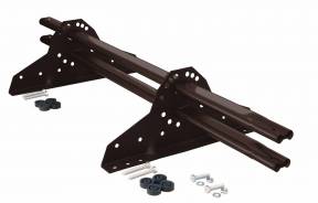 Снегозадержатель для фальцевой кровли Grand Line 3м — Снегозадержатель Grand Line 1м — фото