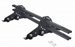 Купить снегозадержатели на крышу в Твери — Снегозадержатель для фальцевой кровли Grand Line 1м — фото