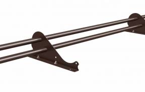 Купить снегозадержатели на крышу в Твери — Снегозадержатель Snow Kit 1м — фото