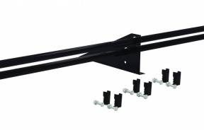 Купить снегозадержатели на крышу в Твери — Снегозадержатель для фальцевой кровли Optima 3м — фото