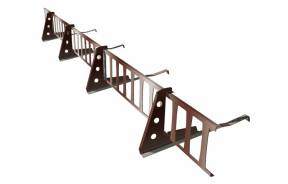 Купить снегозадержатели на крышу в Твери — Стандарт — фото