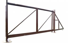 М-образный / фигурный штакетник — фото-934_3