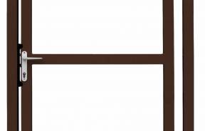 М-образный / фигурный штакетник — фото-935_4