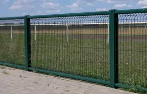 Barrier — Grass — фото