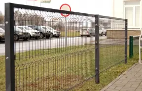 Ограждения GRAND LINE — Barrier — фото