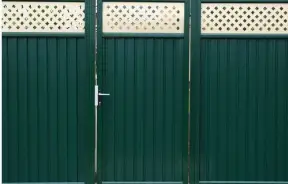 Grand Line Estet — Калитка Estet Plus — фото