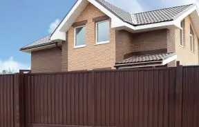 Grand Line Estet — Откатные ворота Estet — фото