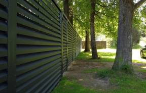 Забор Milan — Калитка Texas — фото