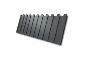 Главная — Профнастил C8 Фигурный — фото