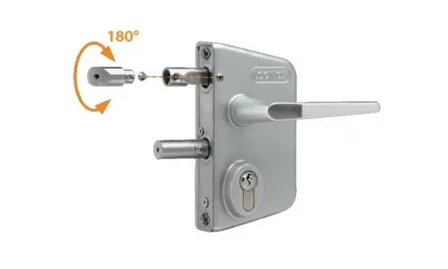 Замок LAKQ6060 (4040) U2 — фото-1270_4