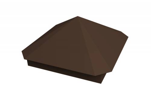 Колпаки на кирпичные столбы — фото-1298_3