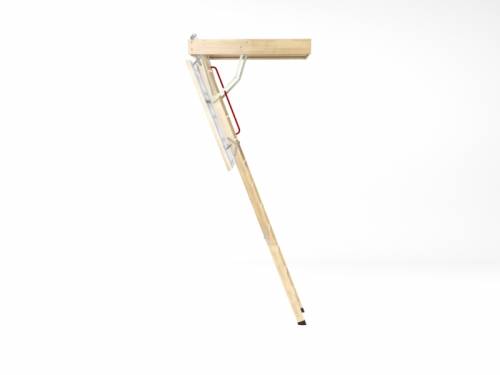 Утепленная чердачная лестница LWK Plus — фото-1306_2