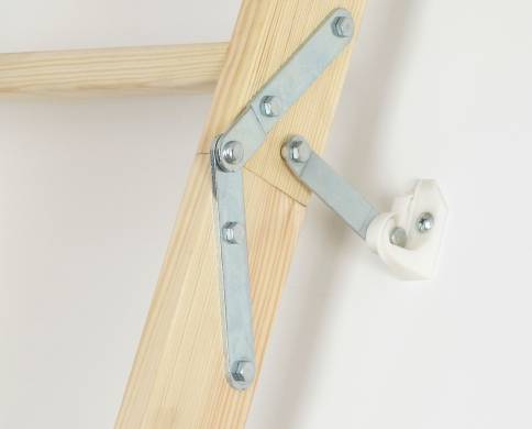 Утепленная чердачная лестница LWK Plus — фото-1306_7