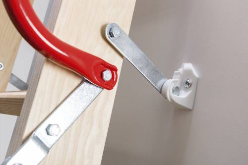 Лестница с люком на чердак LTK Thermo — фото-1307_5