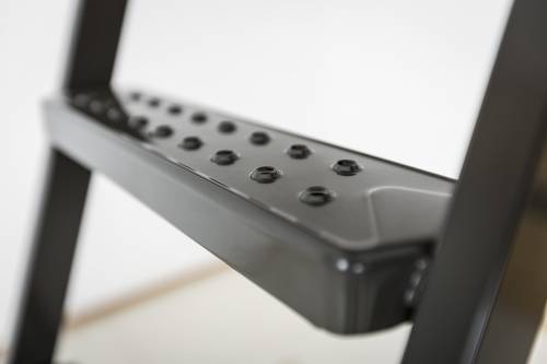 Складная металлическая чердачная лестница LMS — фото-1310_4