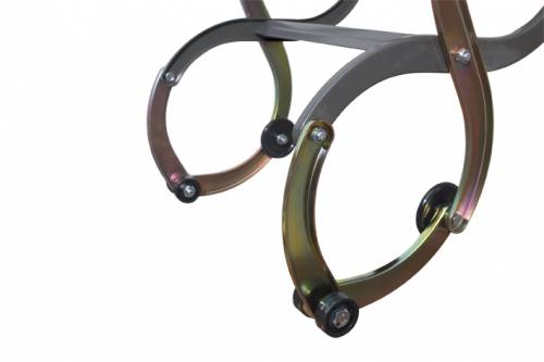 Металлическая огнестойкая чердачная лестница LSF — фото-1312_2