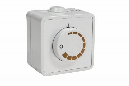 Регулятор скорости 2299 AG поверхностный — фото-1357_1