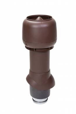 Выход вытяжки Easy 125х160х700 — фото-1365_1