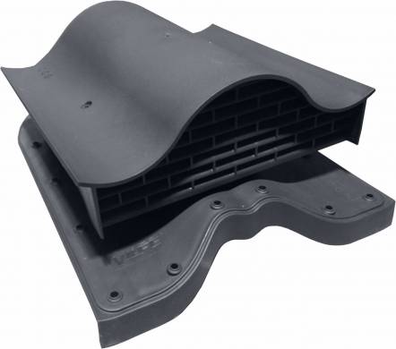 Вентиль кровельный Kvinta (Nera) - KTV — фото-1387_1