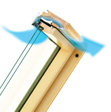 Мансардное окно Fakro FPP-V U3 PRESELECT MAX — фото-754_3